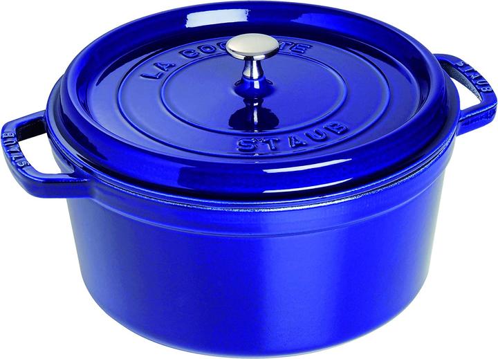 Staub Bräter (28 cm, Cocotte + faitout, Fonte)
