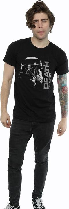 Produktbild Star Wars Rogue One Death Trooper Stare TShirt (M)