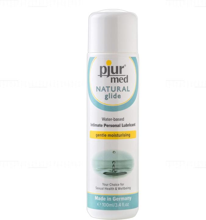 Actual product image Pjur Natural glide (100 ml)