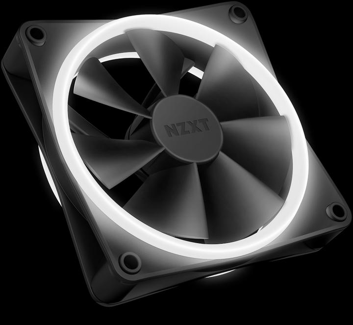 Immagine prodotto NZXT F120 RGB Duo (120 mm, 3 x)