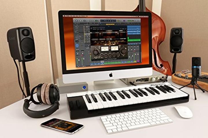 Produktbild IK Multimedia iLoud Micro Monitor (Aktiv, Paar, 2x 50 W)