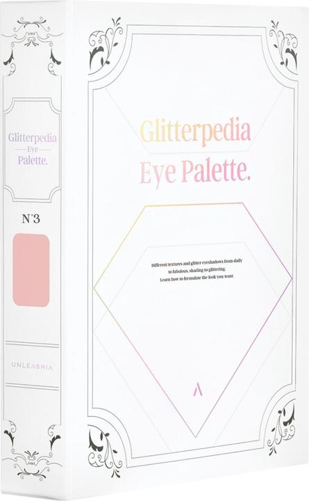 Produktbild Unleashia Glitterpedia N°2 All of Brown (All of Brown)