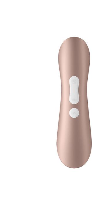 Produktbild Satisfyer Pro 2 + Vibration