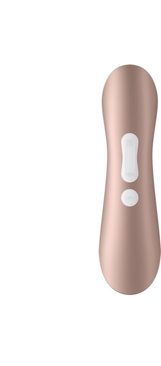 Actual product image Satisfyer Pro 2 + Vibration