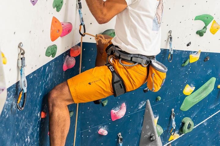 Immagine prodotto Simond Imbracatura da arrampicata - Klimb nero (S)