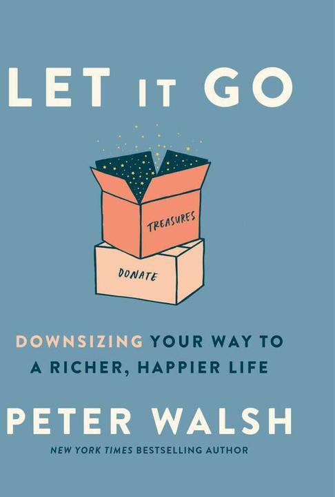 Image du produit Let It Go (Anglais, Peter Walsh, 2019)