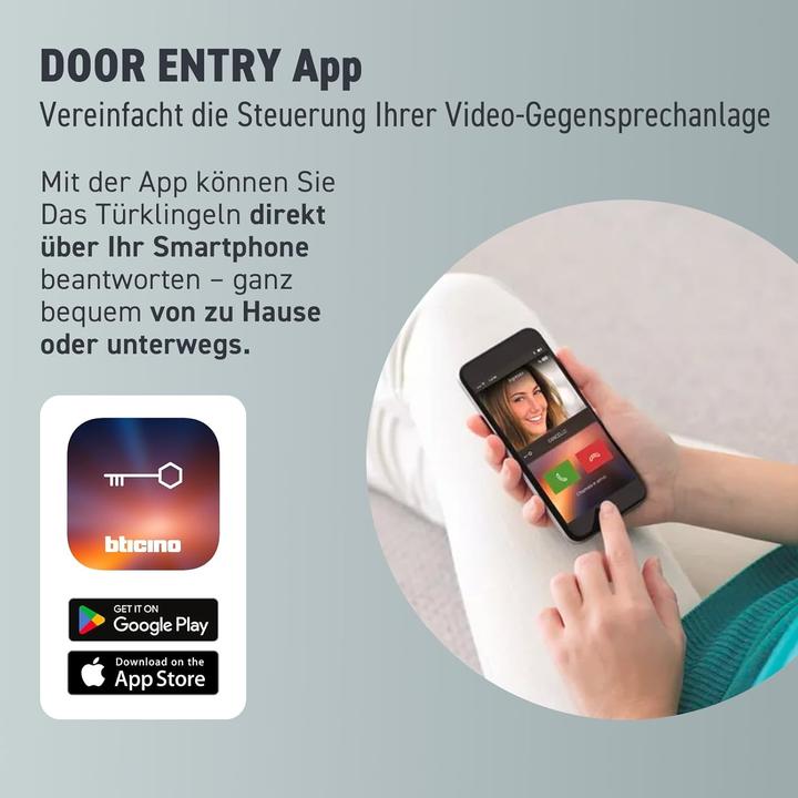 Image du produit Bticino Linea 3000 (Sans fil, WiFi)