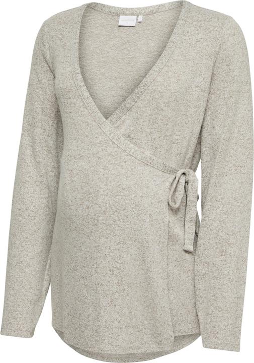 Immagine prodotto Mamalicious Normal geschnitten V-Ausschnitt Top Bluse (S)