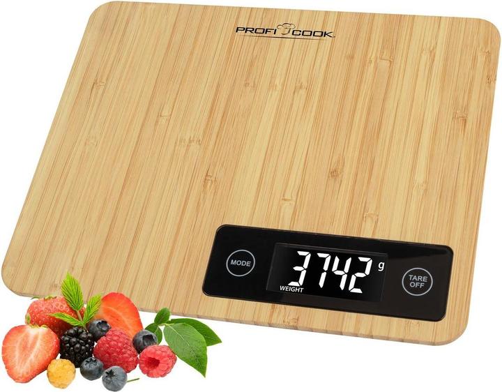 Produktbild Proficook Küchenwaage PC-KW 1271
