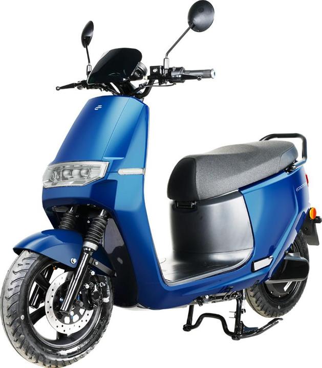 Ecooter E2 Urban - 45 km/h - Blue Elektroroller (45 km/h, 500 W)
