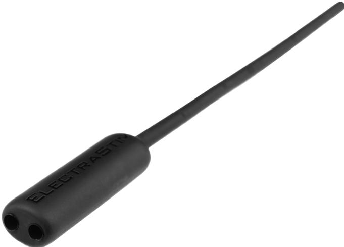 Produktbild ElectraStim Silicone Noir Flexible Sound 7mm