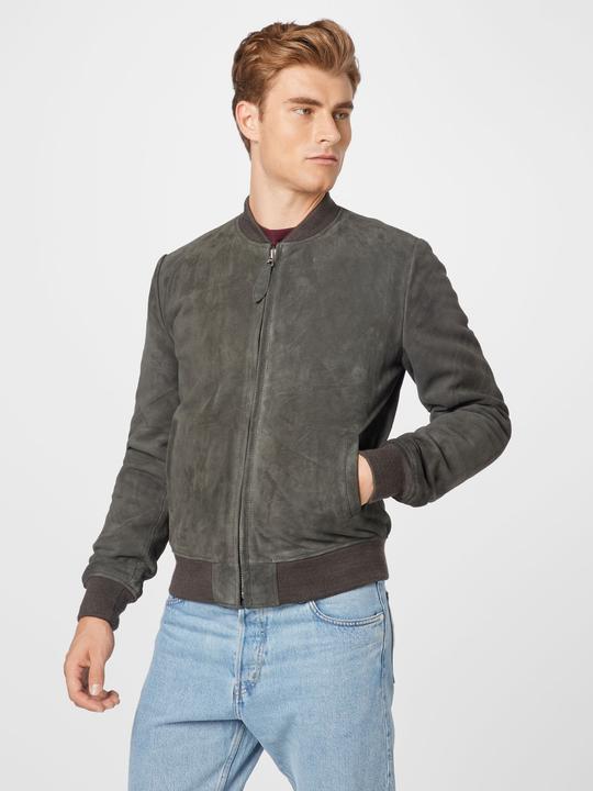 Actual product image Schott Nyc LC3017 Leather Jacket (L)
