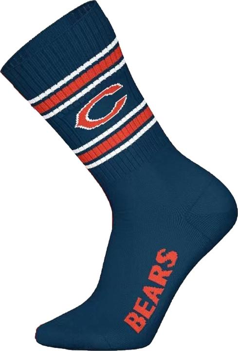 Image du produit NFL 6Pack Crew Socks (paquet de 6, 43 - 46)