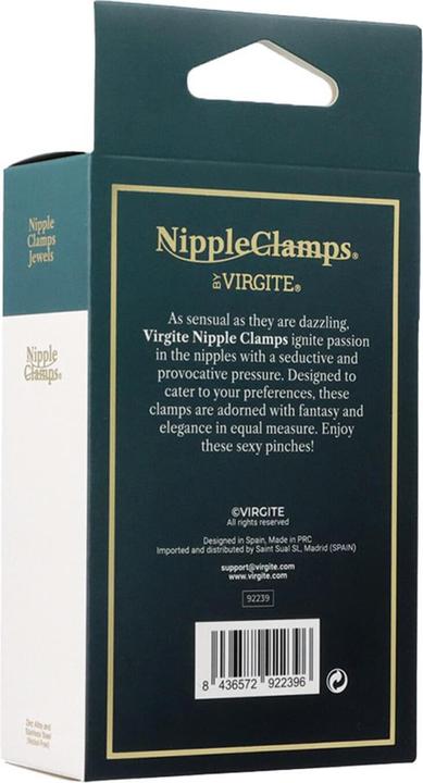Produktbild Virgite Nippelklemmen Modell 13