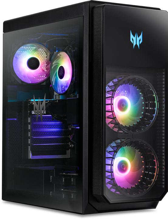 Image du produit Acer Predator Orion 5000 (Intel Core i7-14700F, 32 Go, 1000 Go, GeForce RTX 4070 Super)