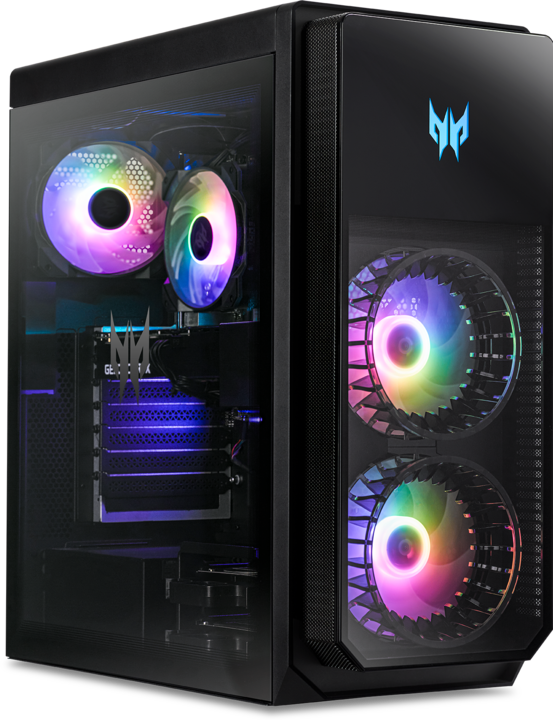 Produktbild Acer Predator Orion 5000 (Intel Core i7-14700F, 32 GB, 1000 GB, GeForce RTX 4070 Ti)