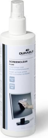 Actual product image Durable Superclean fluid