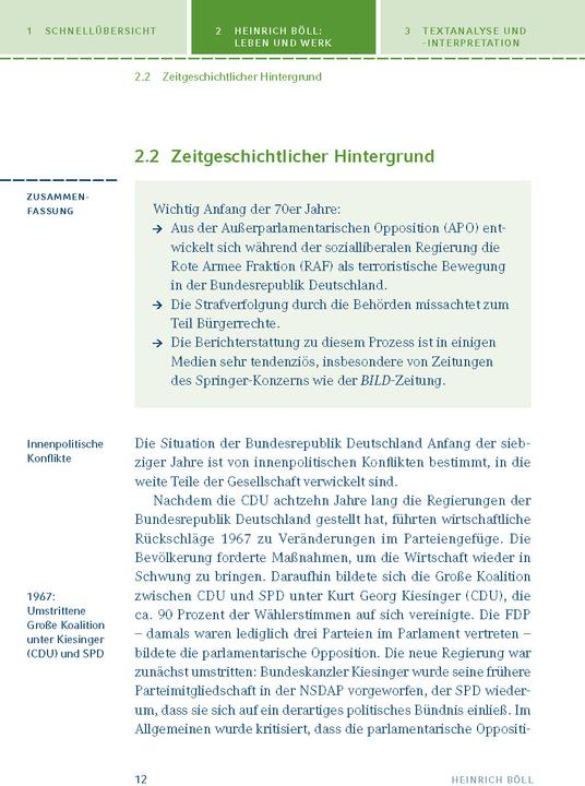 Image du produit Heinrich Böll: Die verlorene Ehre der Katharina Blum (Allemand, Henry Boell, 2019)