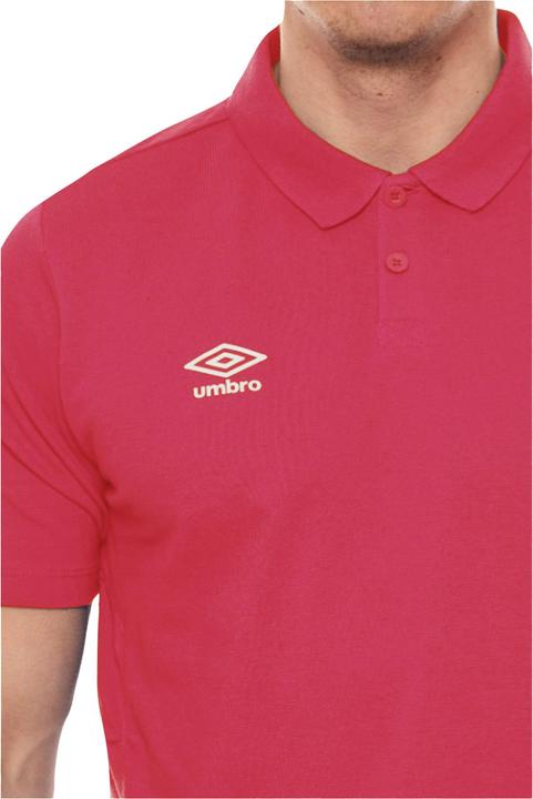 Produktbild Umbro Essential Poloshirt Jungen (140)