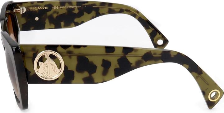 Actual product image Lanvin LNV615S Sunglasses