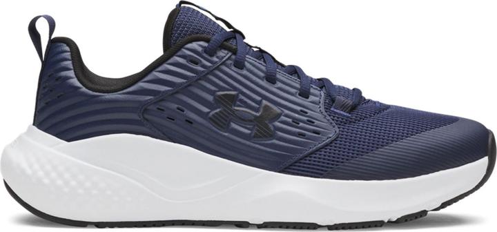 Produktbild Under Armour Heren Charged Commit 4 Trainers, Blue/Grey, 44 EU (44)