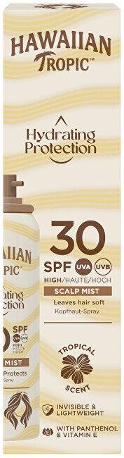 Actual product image Hawaiian Tropic Hydrating Protection Scalp Mist (Sun spray, Suntan lotion, SPF 30, 60 ml)