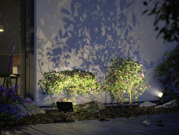 Immagine prodotto Paulmann Outdoor Plug & Shine Spot Flood (650 lm, IP65)