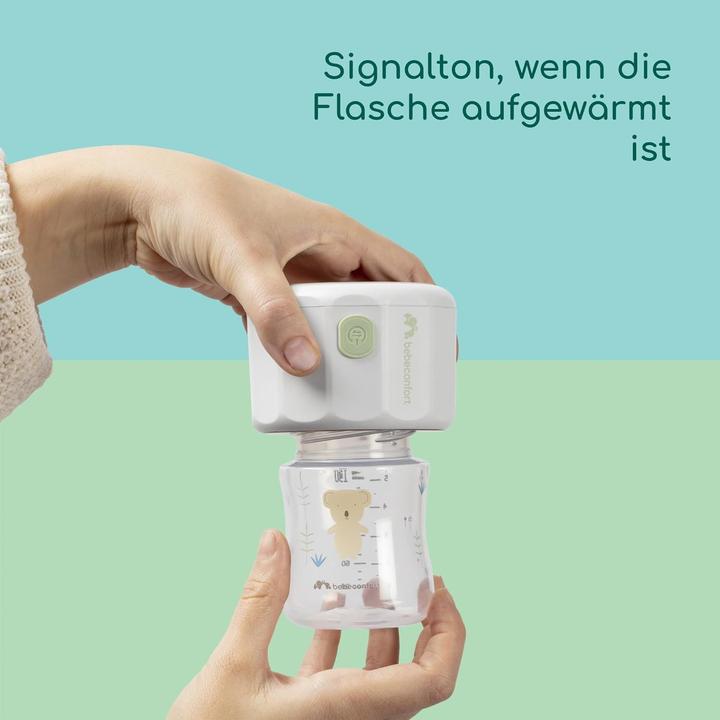 Produktbild Bébé Confort Bebeconfort Flaschenwärmer Weiss