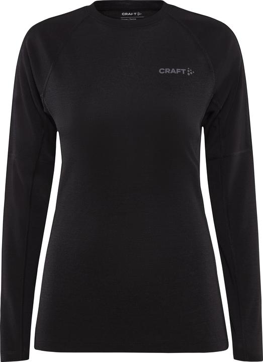 Produktbild Craft Women's ADV Wool Merino RN L/S (M)