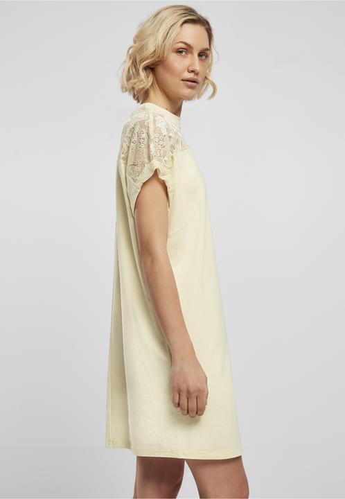 Image du produit Urban Classics Ladies Lace Tee Dress (XL)