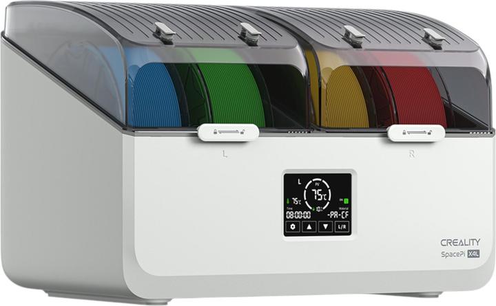 Actual product image Creality Space Pi X4L (Stall)