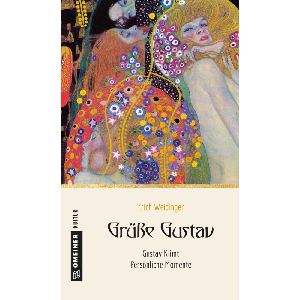 Weidinger:Grüsse Gustav, Kinderbücher von Erich Weidinger