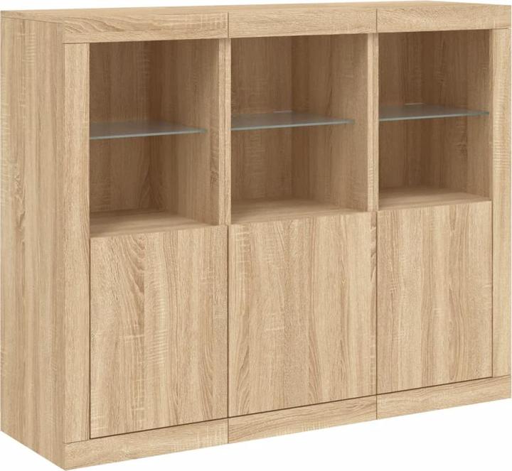 Produktbild vidaXL Sideboard (123 x 37 x 100 cm)