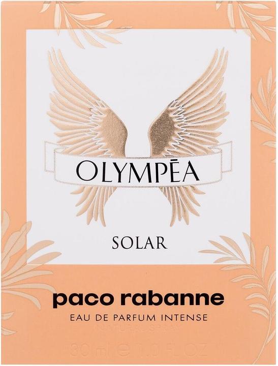 Produktbild Paco Rabanne Olympéa Solar (Eau de Parfum, 30 ml)