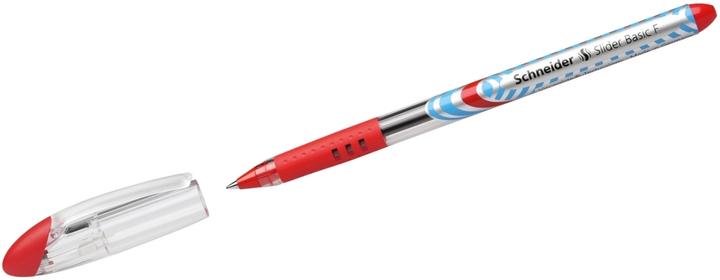 Image du produit Schneider Stylo à bille Slider rouge (Rouge, 1 x)