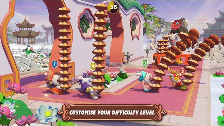 Produktbild Ubisoft Rabbids: Party of Legends (Switch Lite, Switch OLED, Switch, EN)