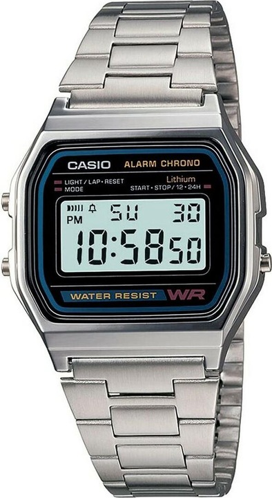 Casio Vintage A158wea-1ef (Digitaluhr, 36.80 mm)
