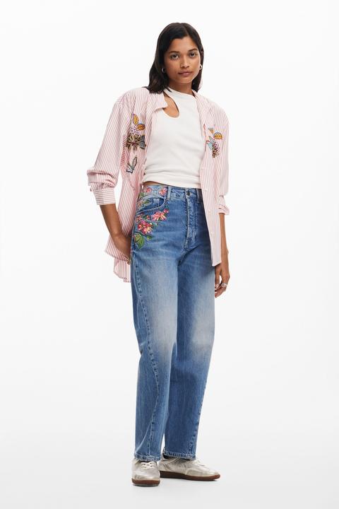 Image du produit Desigual Jeans Longs Denim Damsel (36)