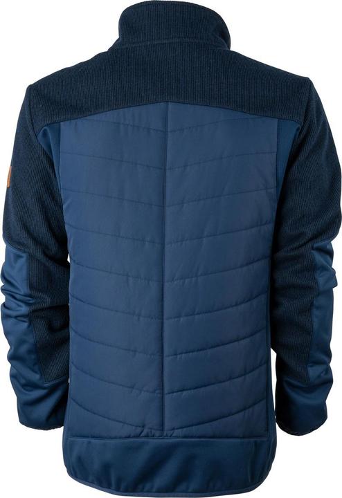 Actual product image Forsberg Aeresmann knitted fleece jacket (M)
