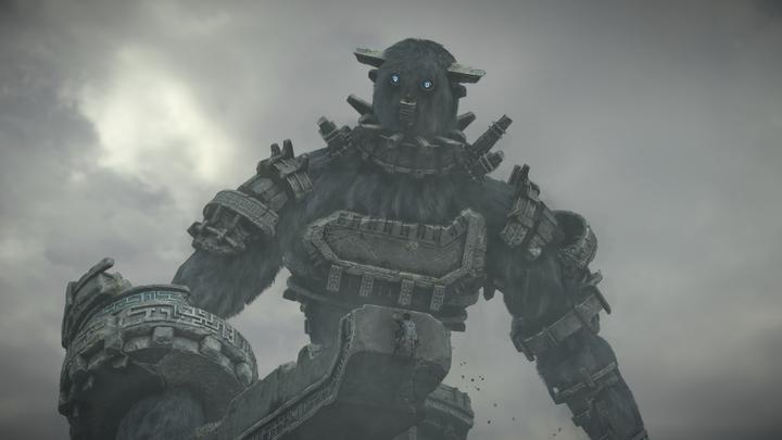 Produktbild Sony Shadow of the Colossus (PS4, DE)