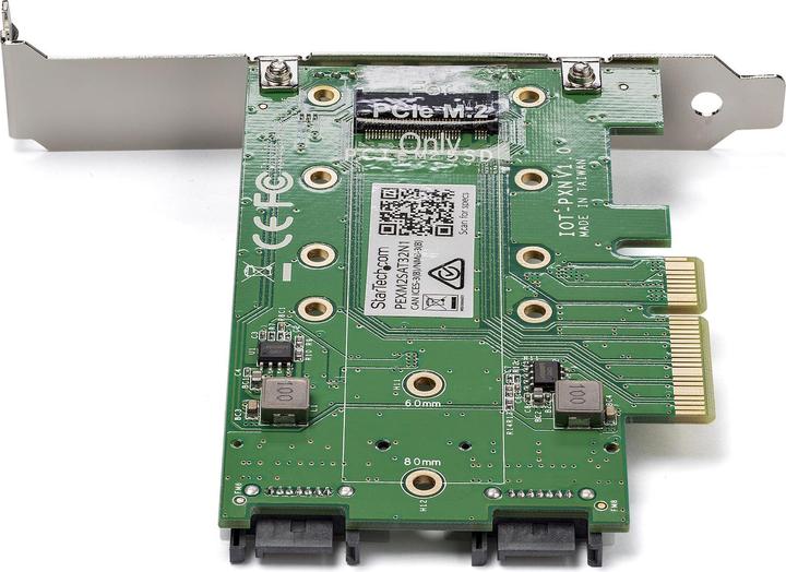 Image du produit StarTech CARTE SSD M.2 3PT - PCIE 3.0