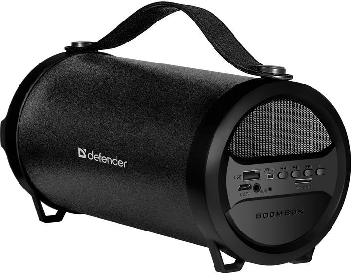 Actual product image Defender G24 Portable Mono Speaker (4 h, Rechargeable battery operated)