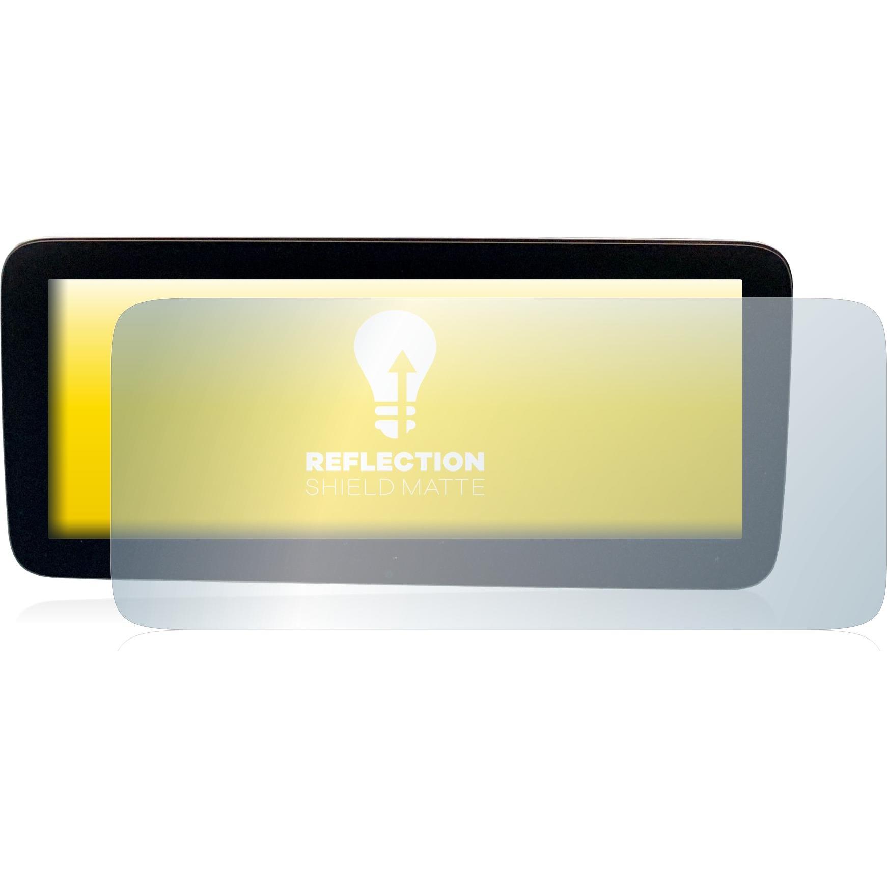 Thumbnail - upscreen, Fahrzeug Navigation Zubehör, Reflection Shield Displayschutz Matt