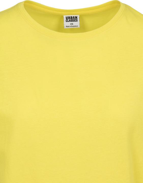 Produktbild Urban Classics Ladies Extended Shoulder Tee (3XL)