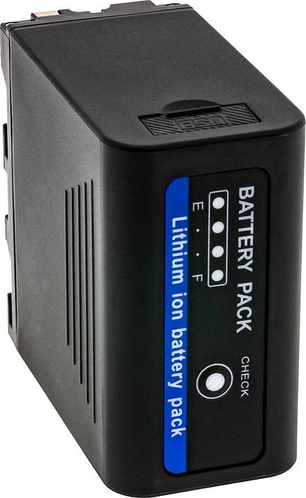 Produktbild Berenstargh Akku Sony NP-F970 10500mAh USB-C Input (Kamera Akku)