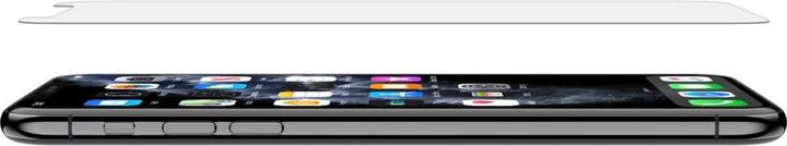 Actual product image Belkin ScreenForce TemperedGlass antimik.iPhone 11/XR (1 Piece, Apple iPhone 11, Apple iPhone XR)