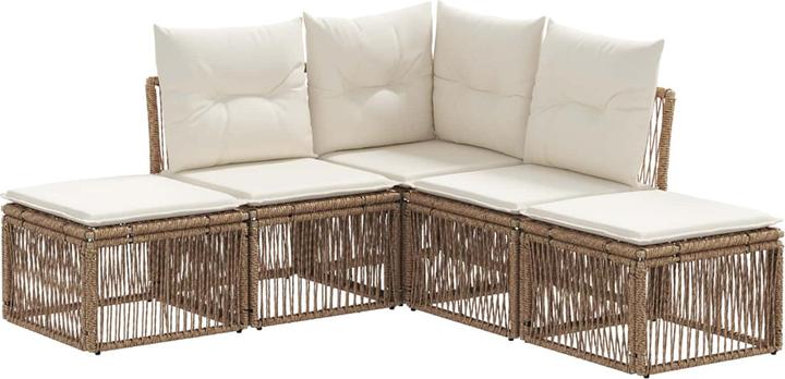 Produktbild vidaXL Garten-Sofa
