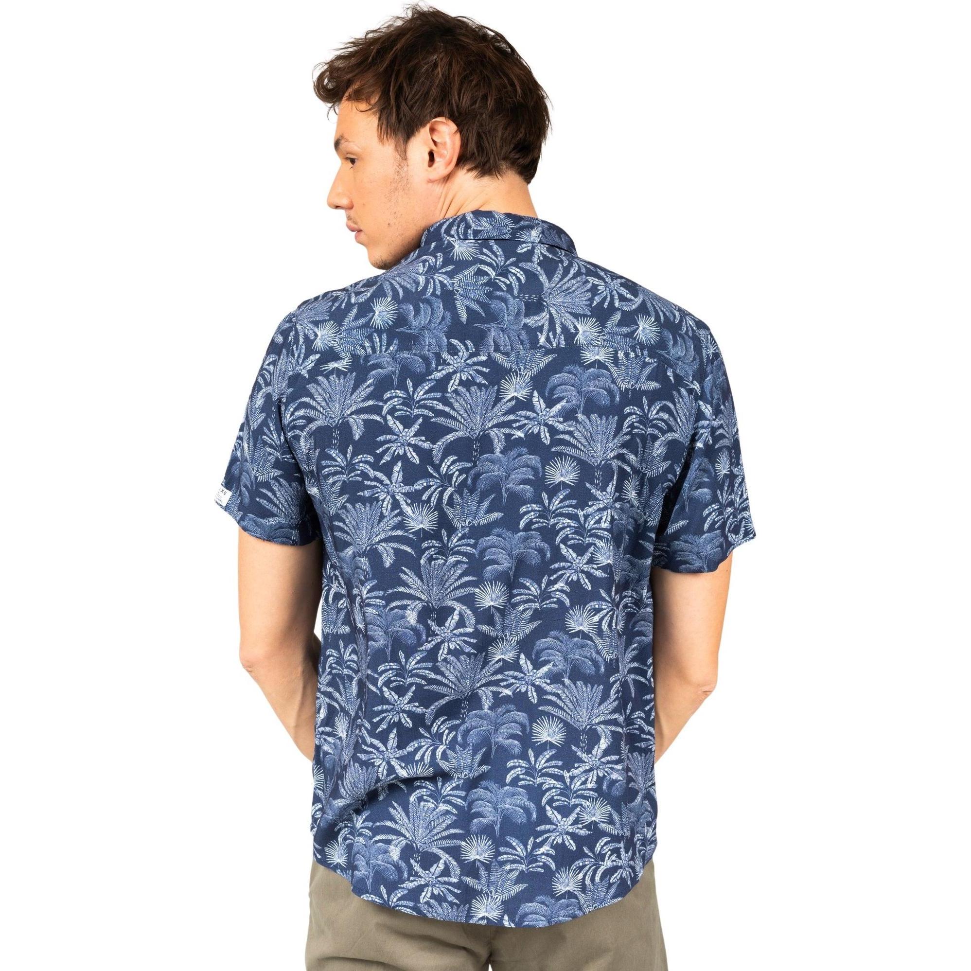 Thumbnail - Deeluxe, Herren, Hemd, hemd wilon, Blau, (S)