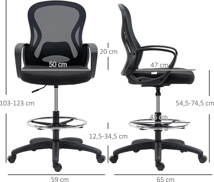 Actual product image Jamb Office chair