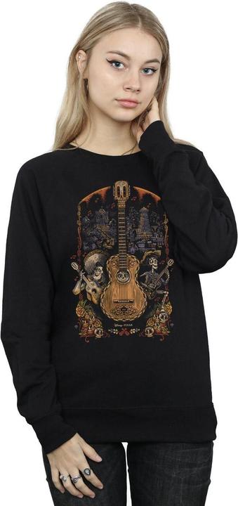 Image du produit Disney - Sweat COCO GUITAR POSTER - Femme (L)